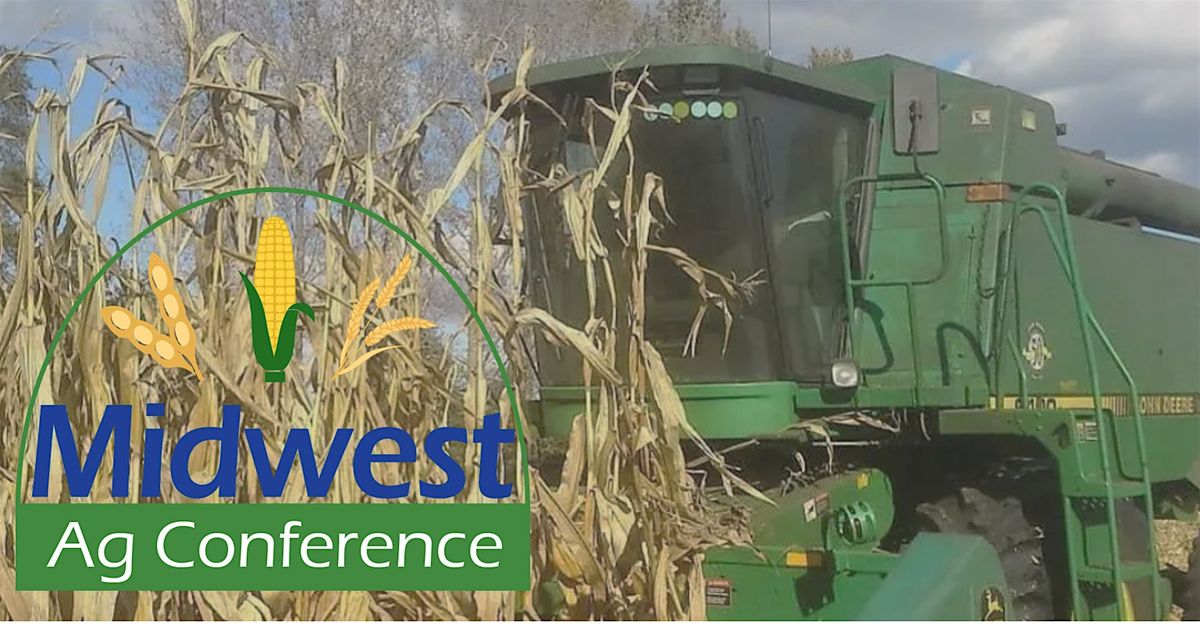 Midwest Agricultural Conference 2026