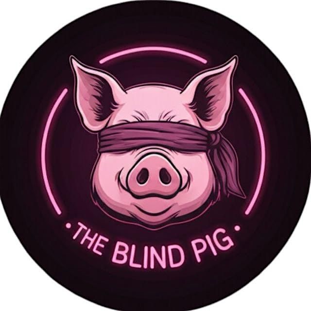 Karaoke at the Blind Pig!