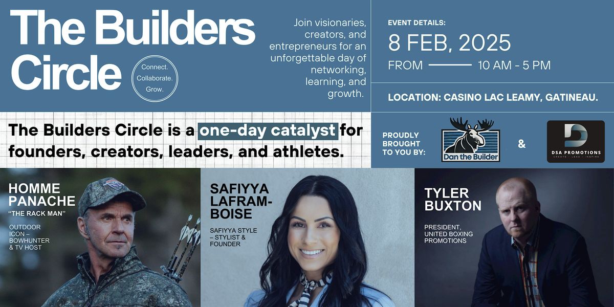 The Builder\u2019s Circle