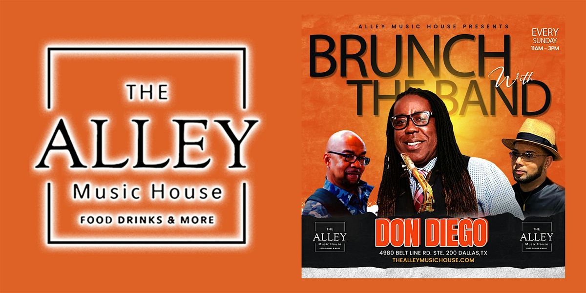 Brunch With The Band Featuring Don Diego & The Razz Band 11\/09