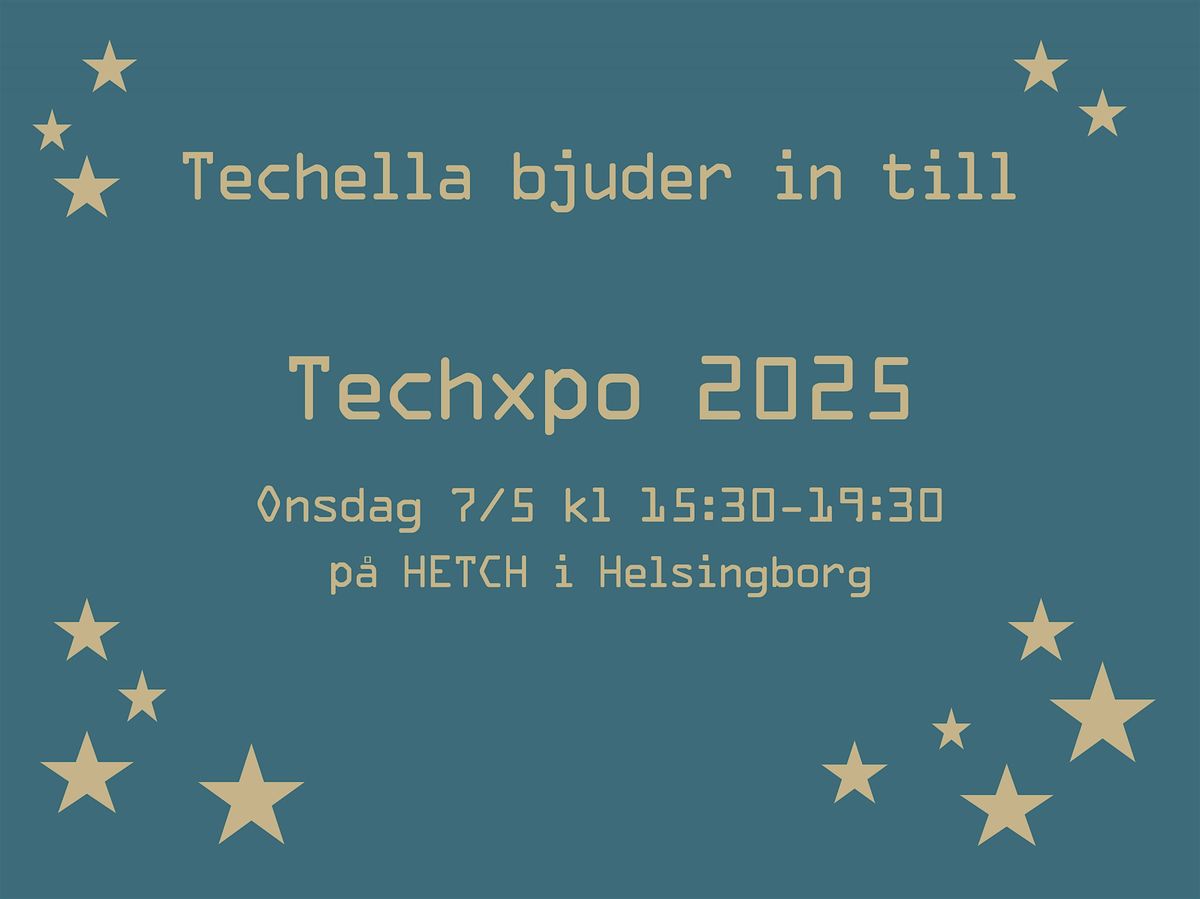 Techella Techxpo