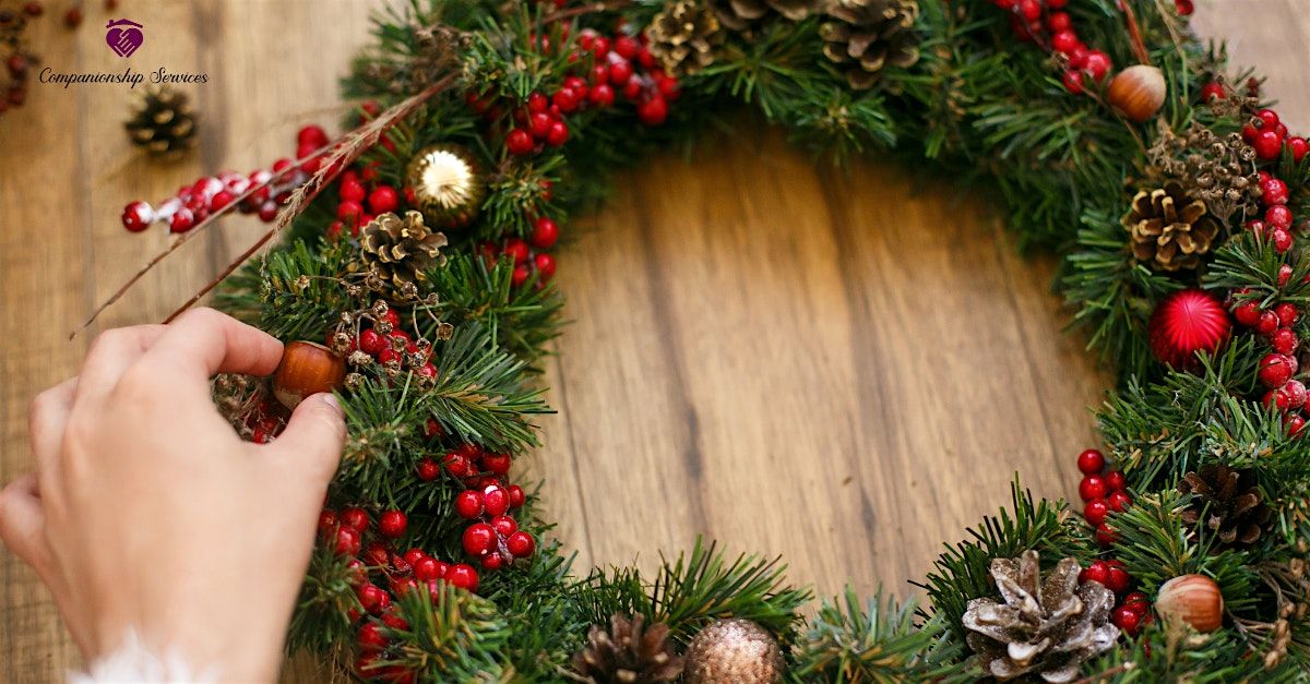 Wreath Making Workshop