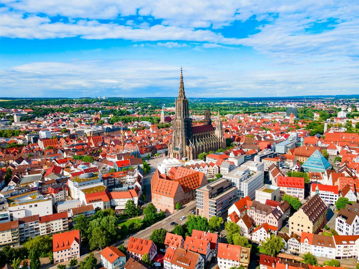 An Action-Packed Scavenger Hunt! - Neu-Ulm Niftiness Hunt