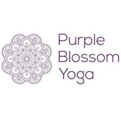 Purple Blossom Yoga Studio