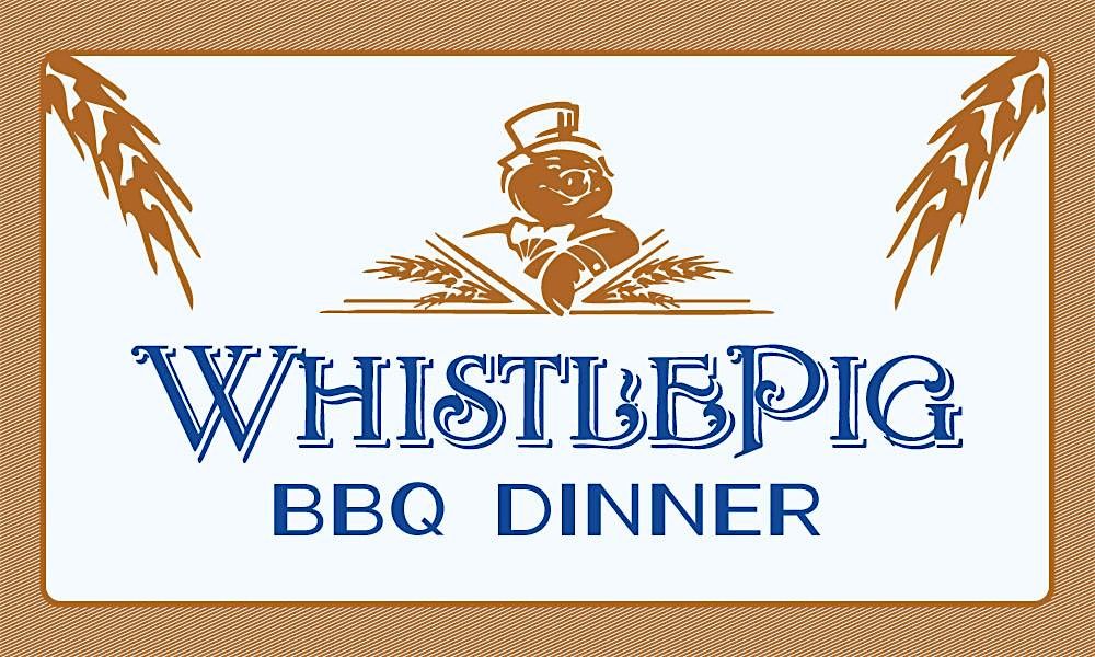 WhistlePig BBQ Dinner at Heaton's Vero Beach!