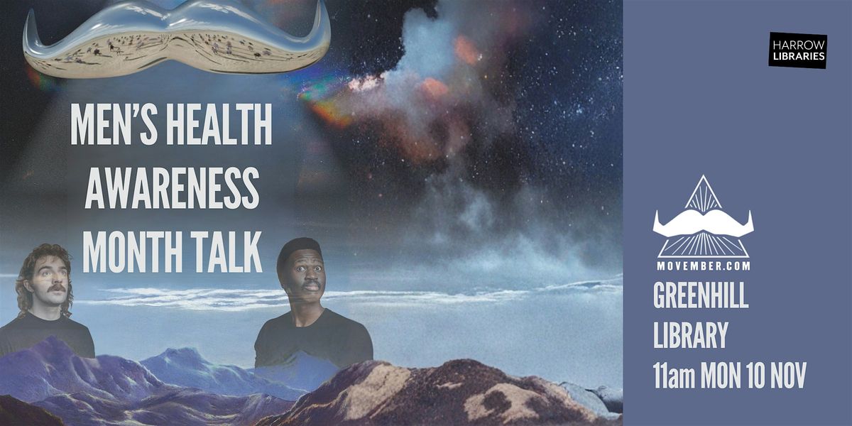 Men\u2019s Health Awareness Talk