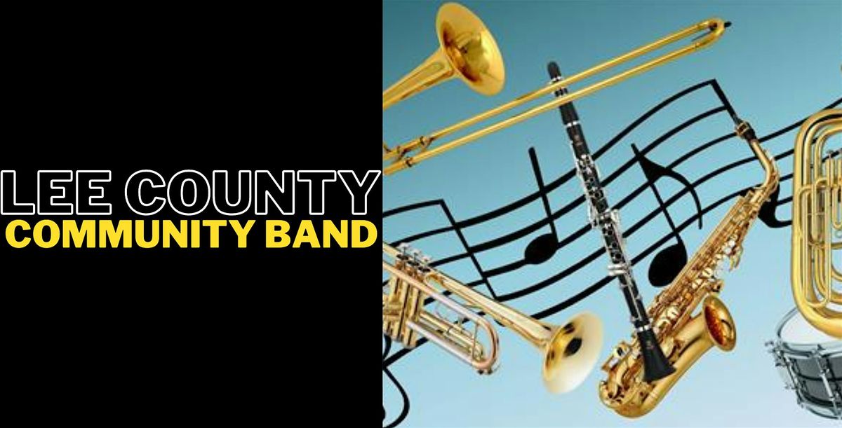 Community Band Lee County Community Band | St Michael Lutheran Church and School, Fort ...