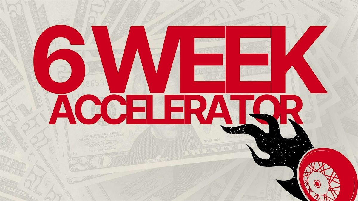 The 6-Week Transaction Accelerator: Free First Session