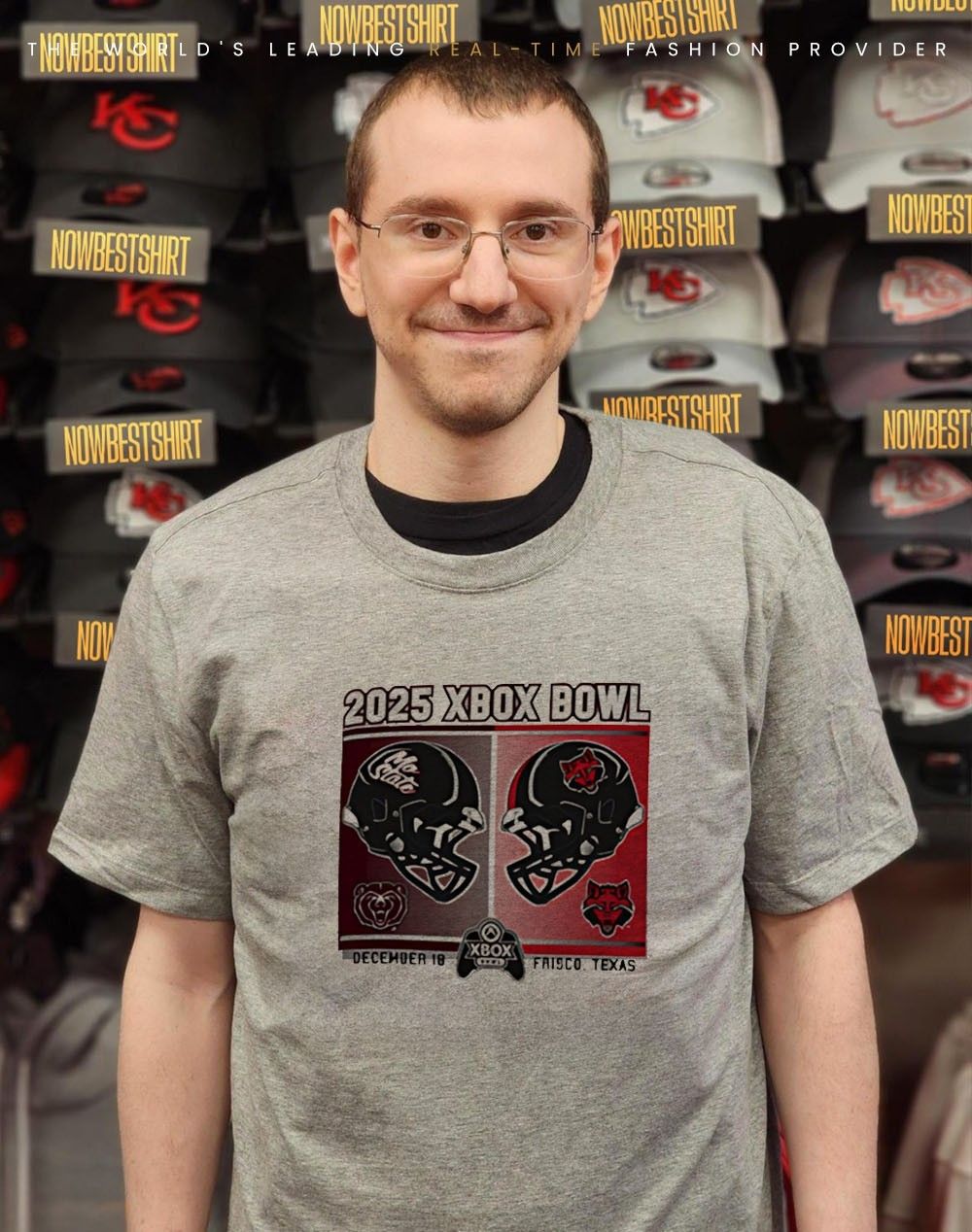 Xbox Bowl: Arkansas State Red Wolves vs. Missouri State Bears