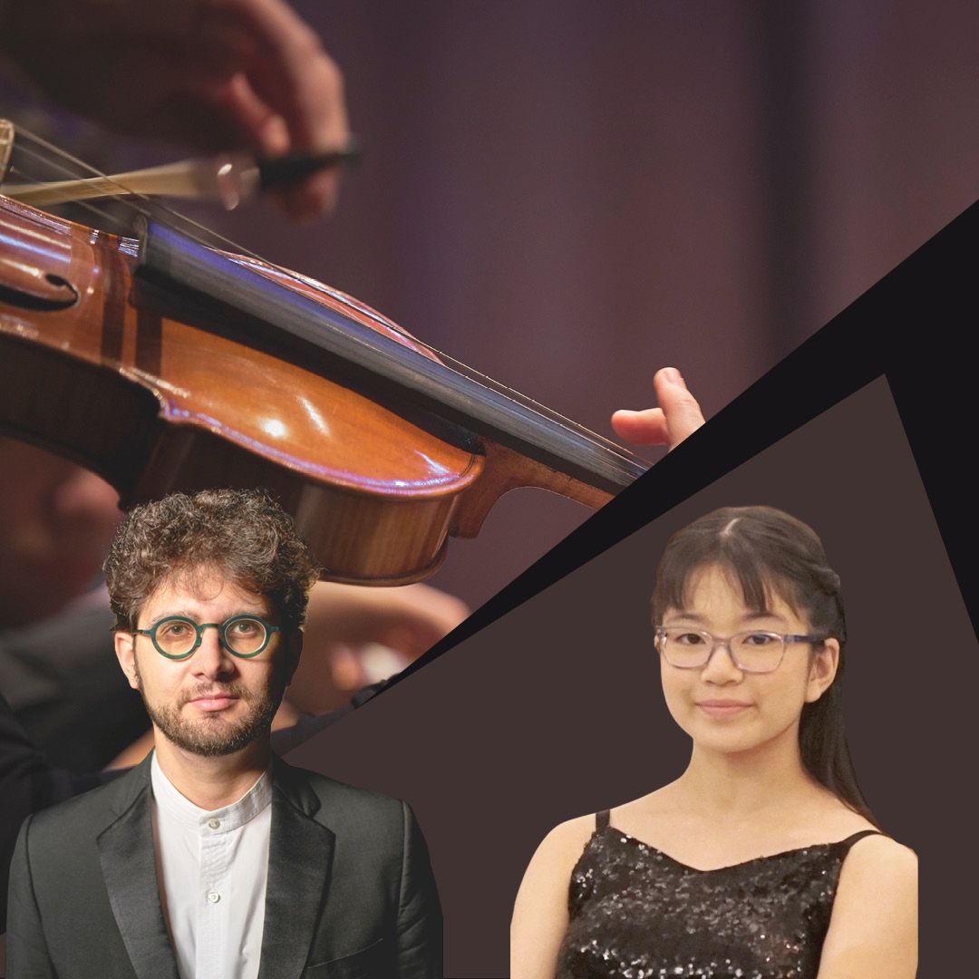 The Enigma Variations at Orpheum Theatre - New Orleans