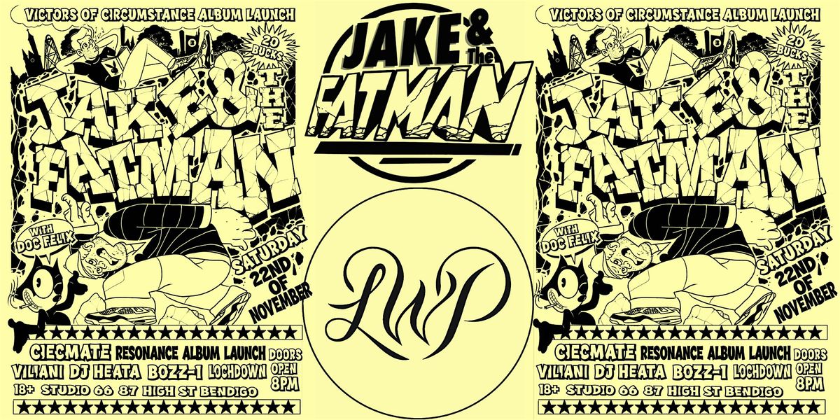 JAKE & THE FATMAN PRESENTS