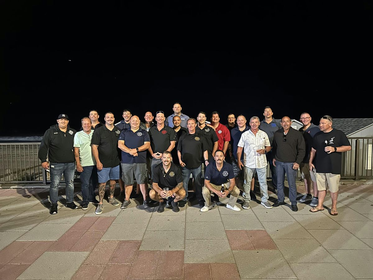 Long Branch Professional Firefighters 17th Annual Cigar Dinner