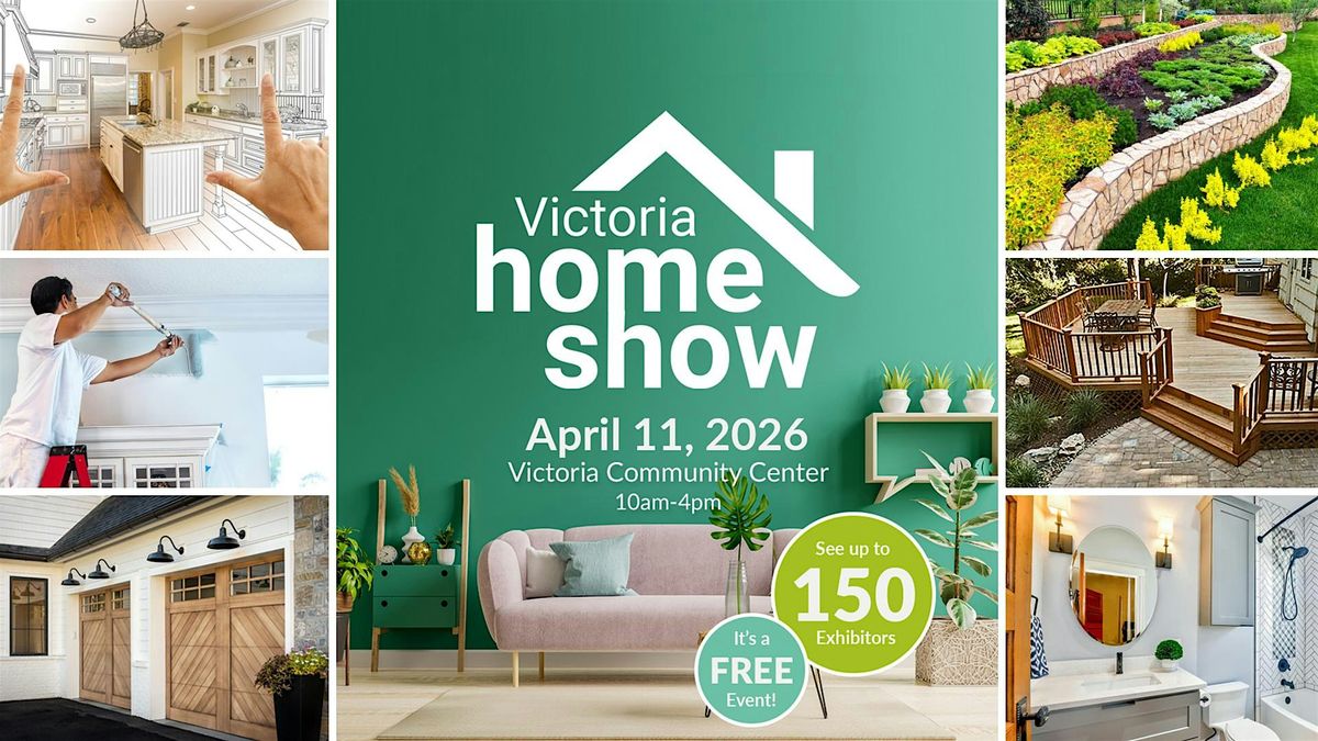 Victoria Home Show 2026