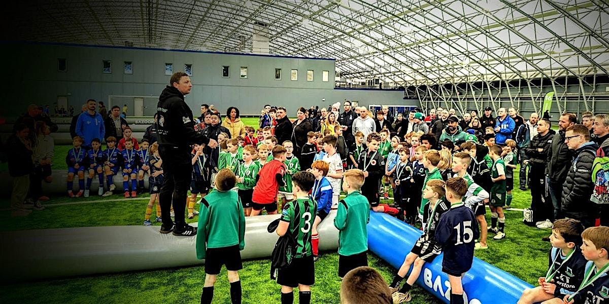 DDSL 3v3 Football Skills Festival