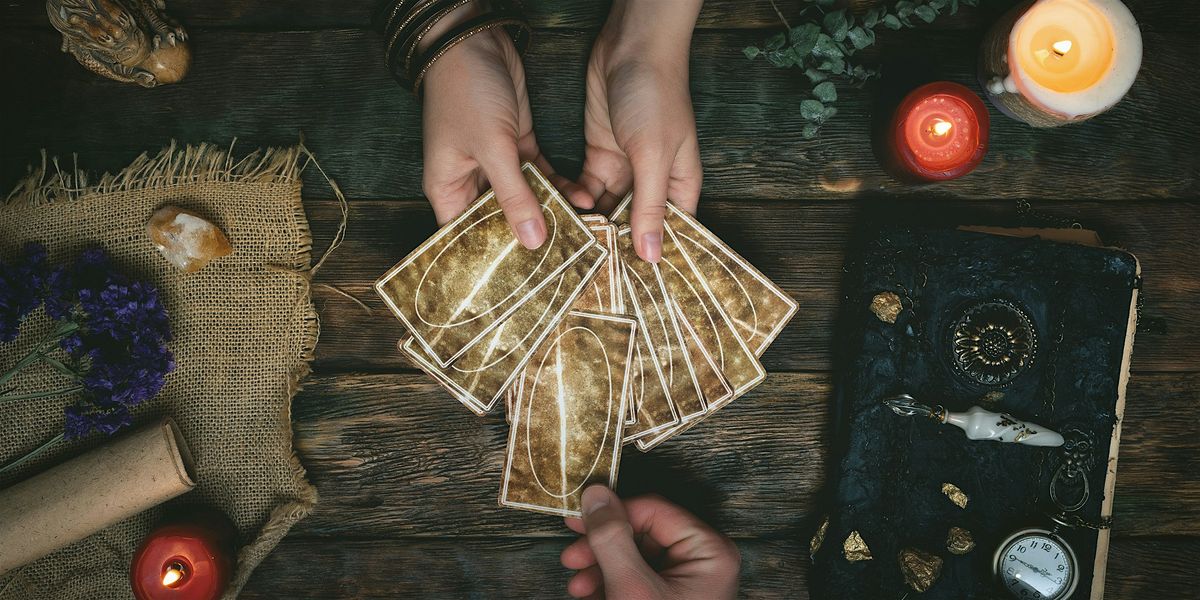 Tea & Tarot Swap