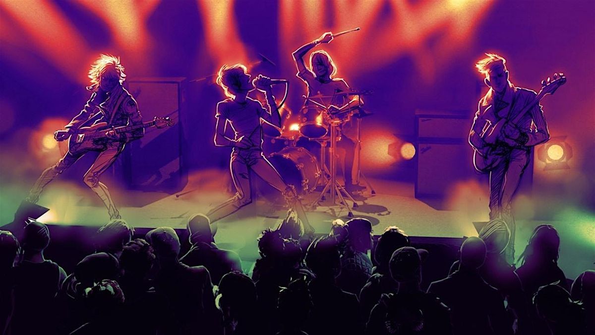 10th Period Rock Band Debut performance