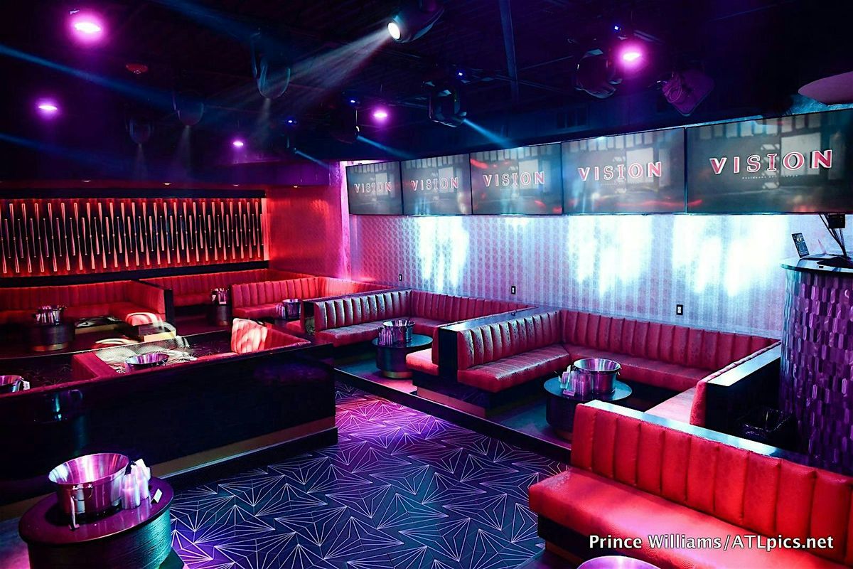 MIDNIGHT MIRAGE: New Years Eve in Atlanta