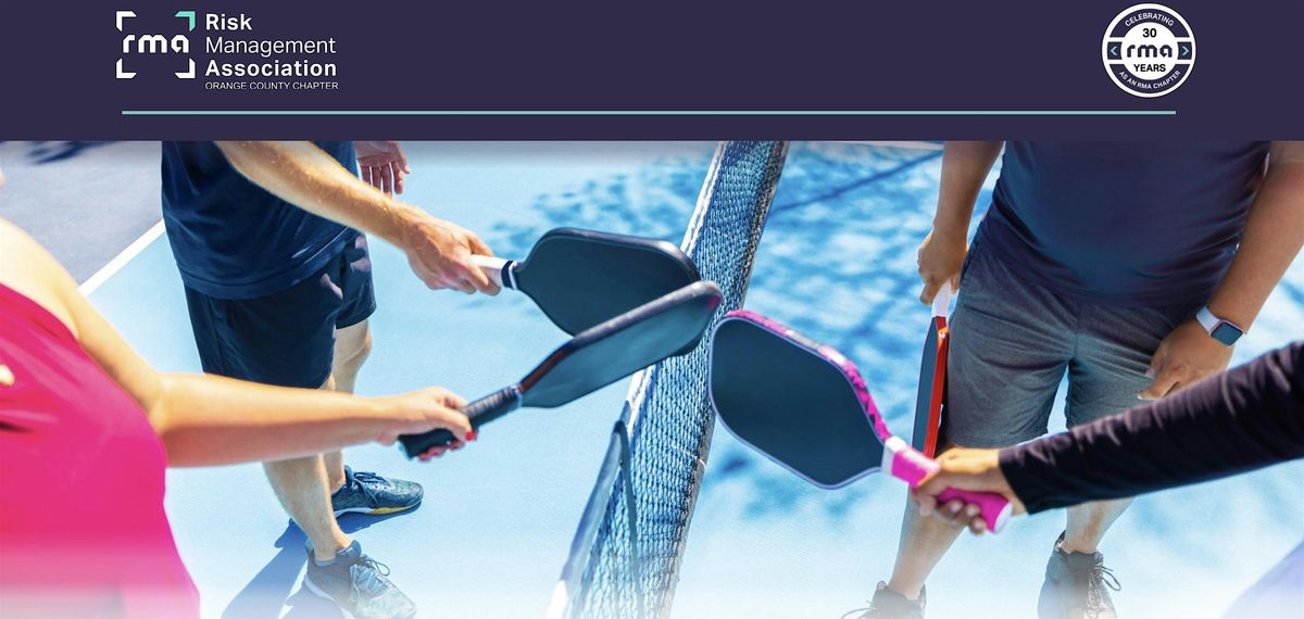 Courtside Connections: Young Professionals Pickleball Networking Event