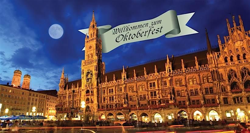 Oktoberfest 2025- Fri, Oct 10 and Sat, Oct 11