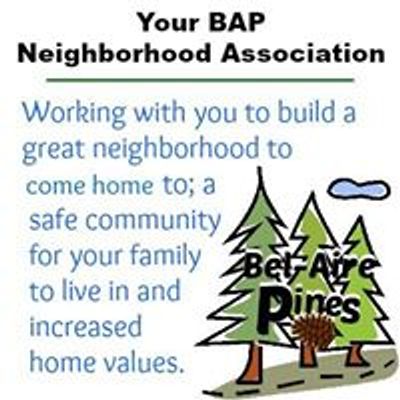 Bel-Aire Pines Neighborhood Association