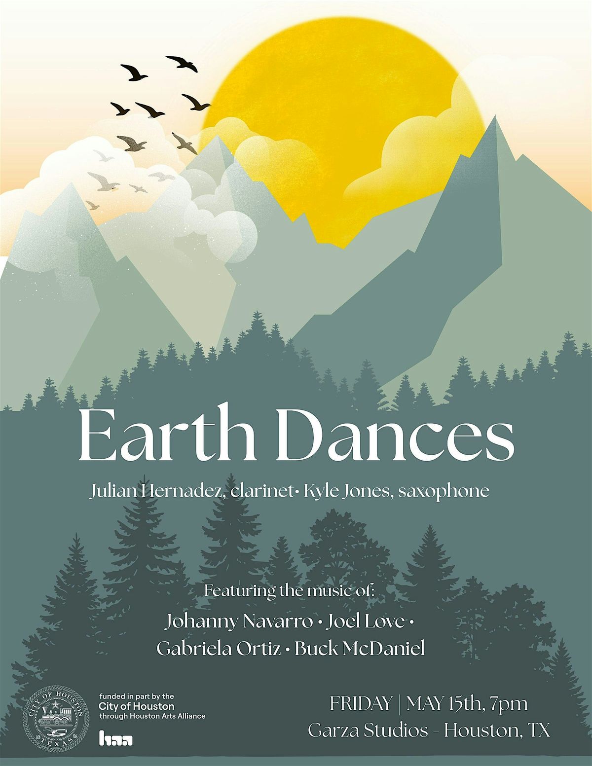 Earth Dances