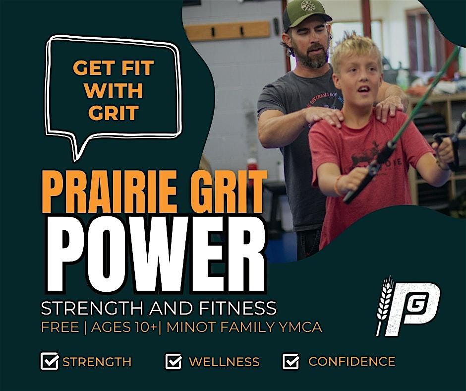 Prairie Grit Power