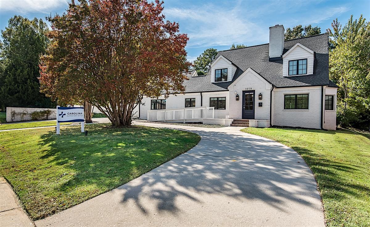 Carolina Outpatient Detox of Raleigh Open House