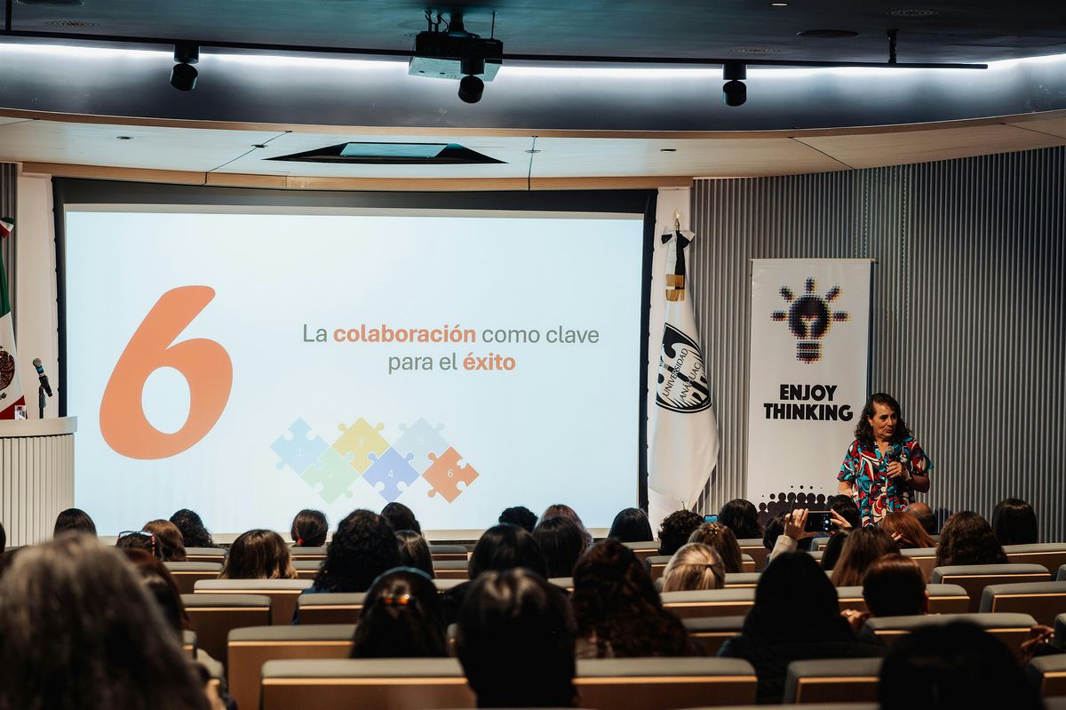 Innovamat Conference 2025: Enjoy Thinking MTY