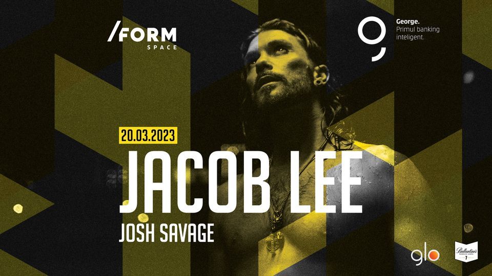 Jacob Lee at \/FORM Space
