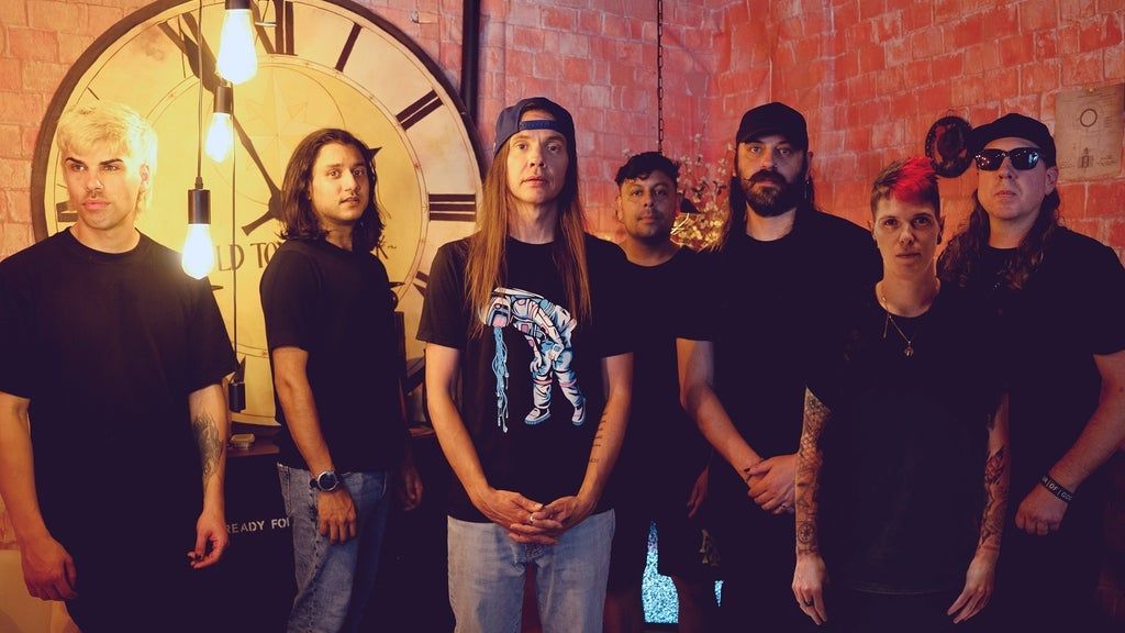 Red Jumpsuit Apparatus