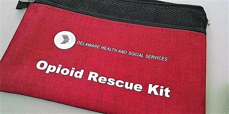 Naloxone (Narcan) Access Training - Thurman Adams State Service Center