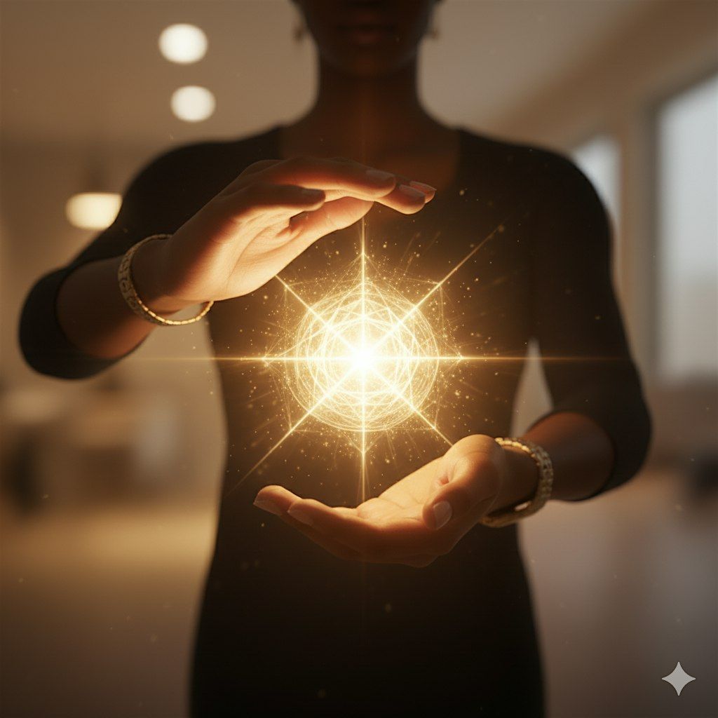 Learn Reiki 1 & 2 - Unleash the Light Healer Inside You!