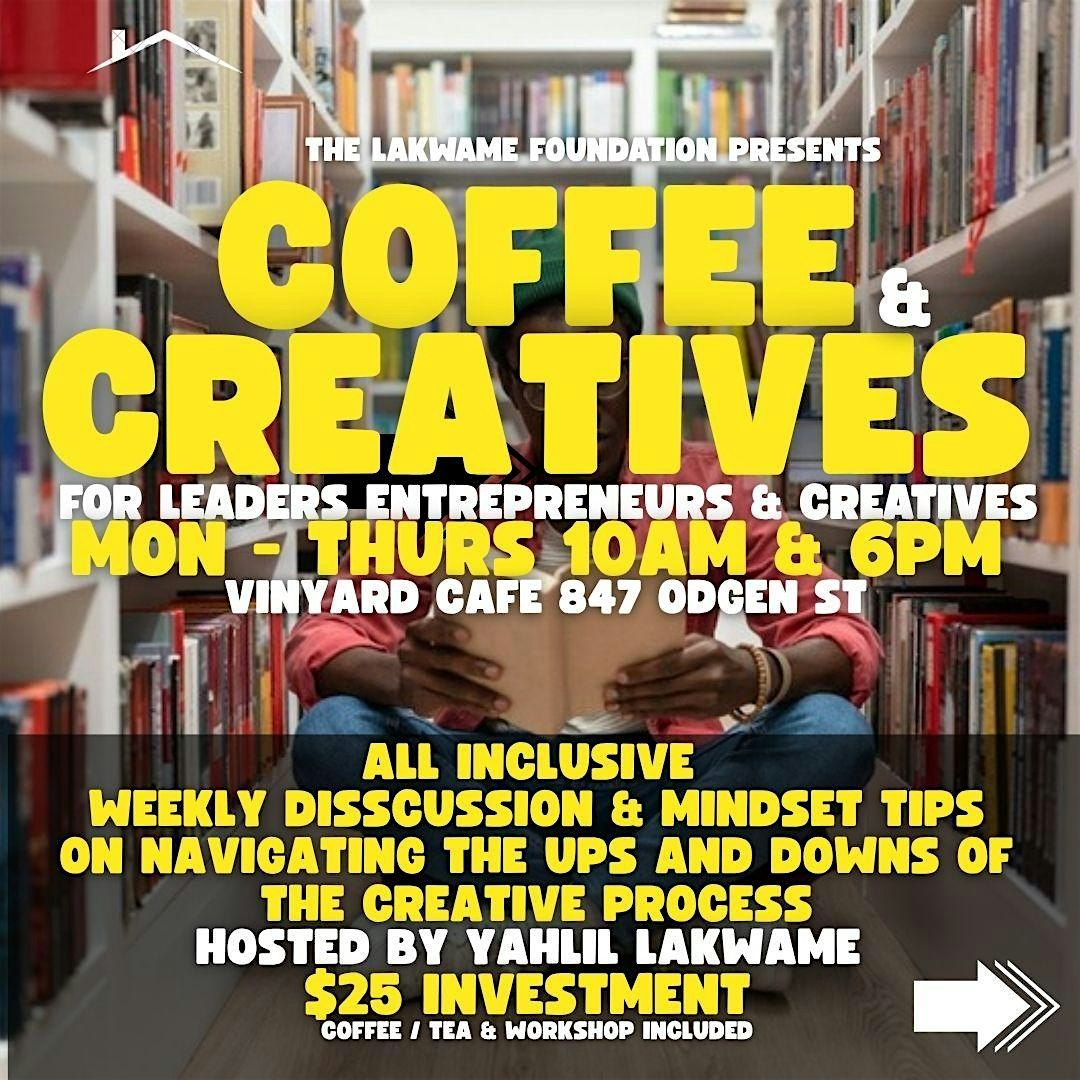 Coffee & Creatives