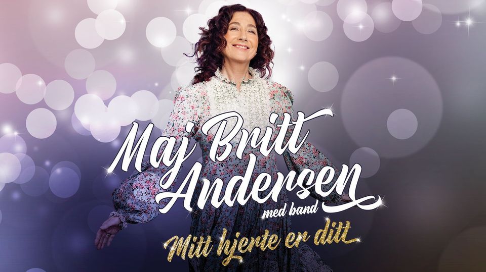 Maj Britt Andersen Mitt Hjerte Er Ditt At Nes Kulturhus Lillestr m maj-britt-andersen-mitt-hjerte-er-ditt-at-nes-kulturhus-lillestr-m