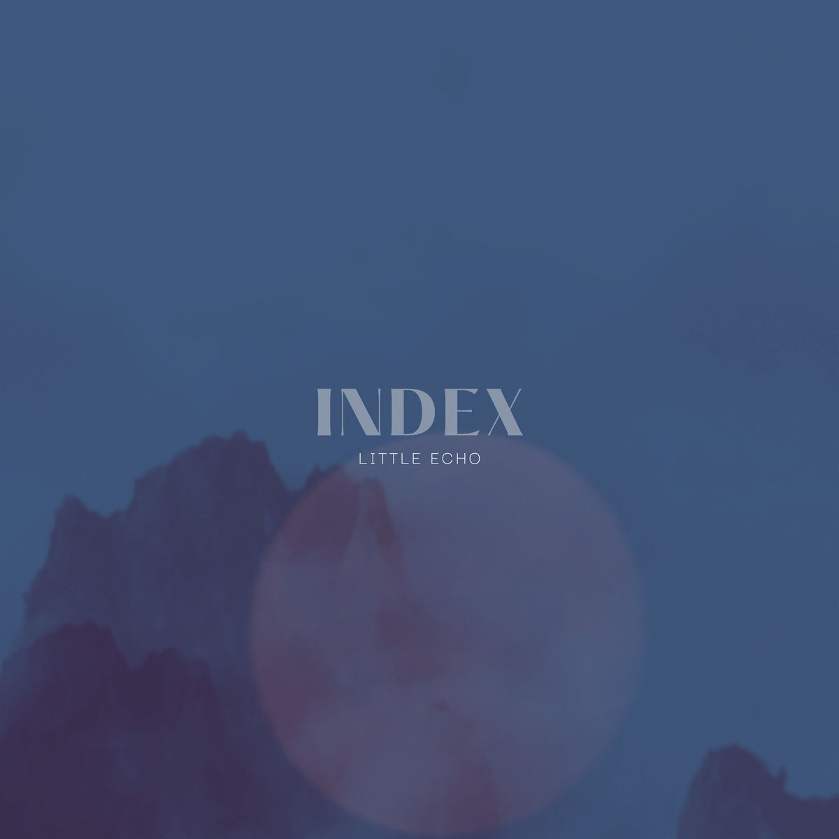 Little Echo INDEX Album Release Show