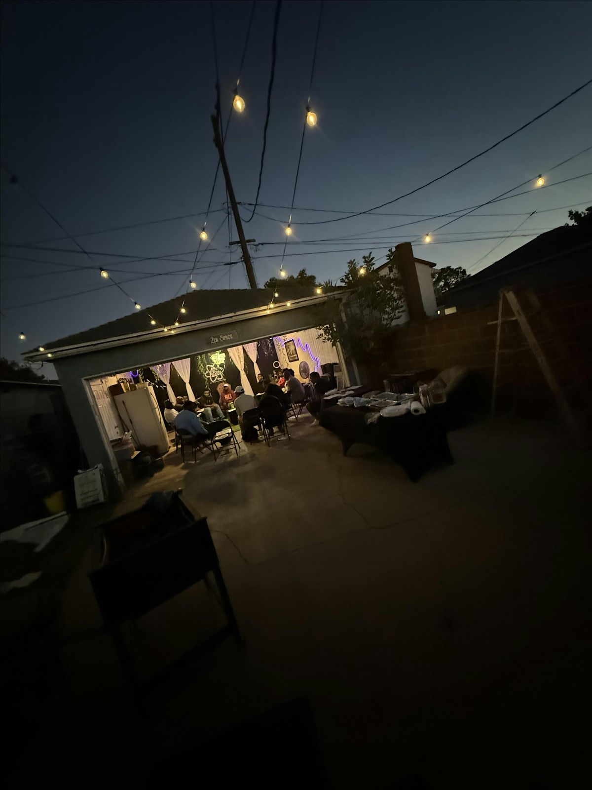 Mic\u2019d Up At The Center: Speak On It