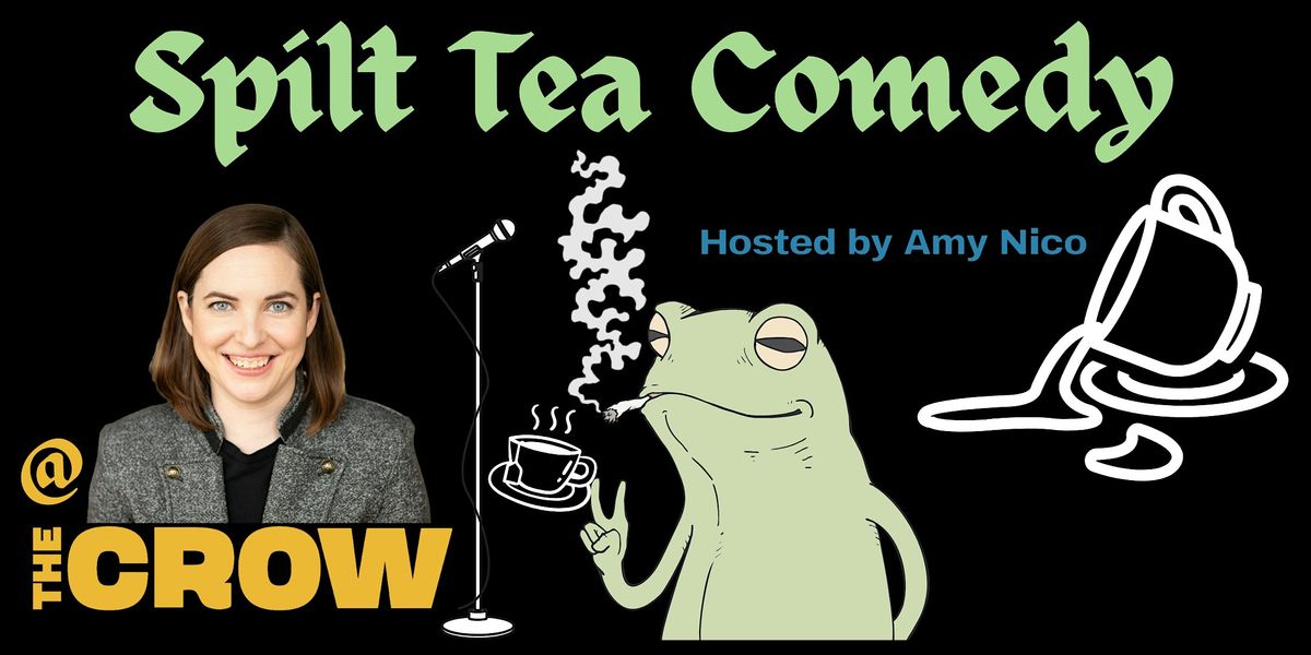 Spilt Tea Comedy