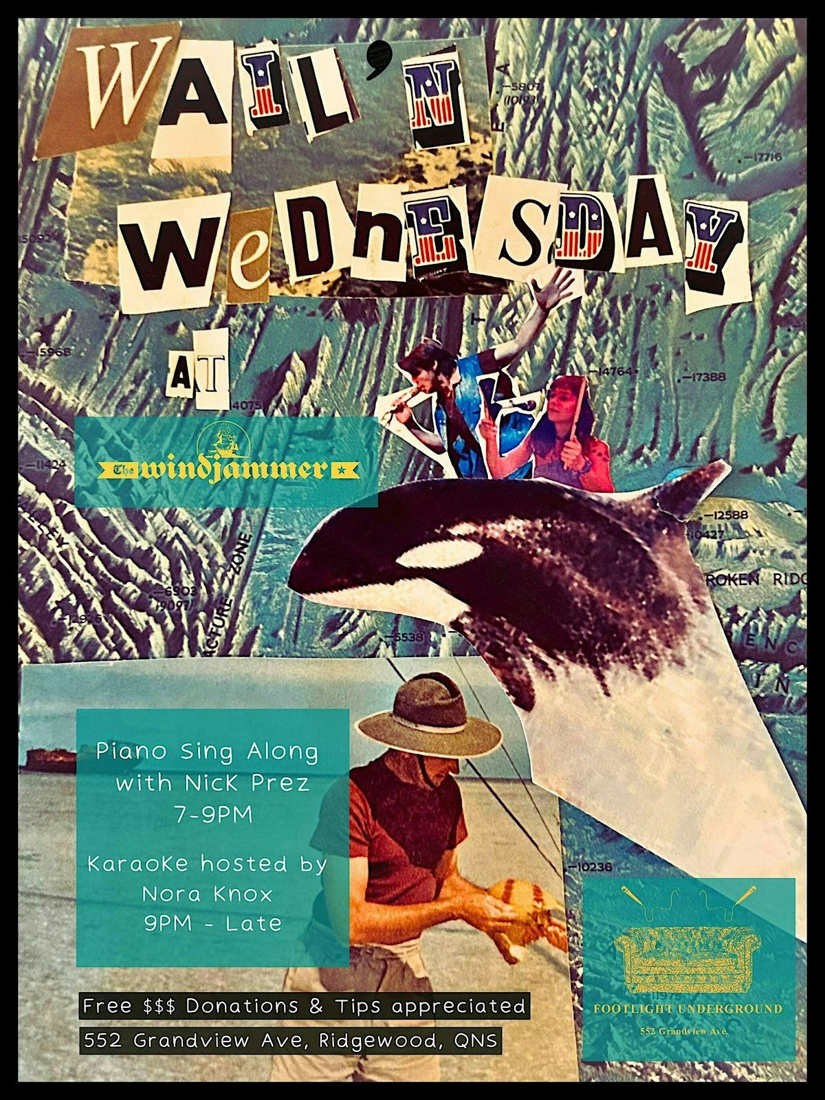 Wail'n Wednesdays