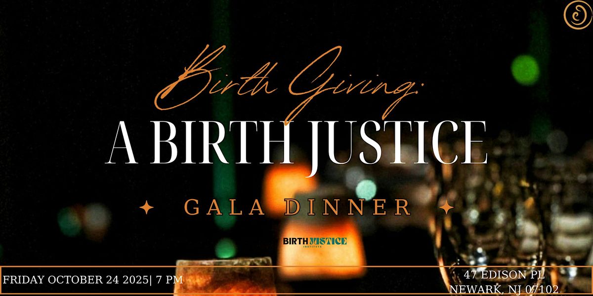 Birth Giving : A Birth Justice Celebration