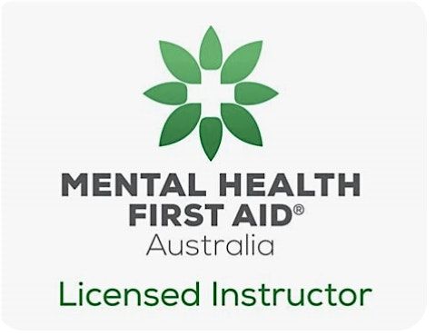 2-Day Standard Mental Health First Aid Training.