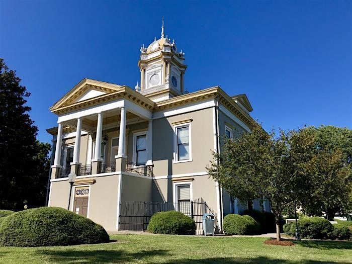 A Fun-Filled Scavenger Hunt! - Morganton\u2018s Marvelous Mystery Hunt