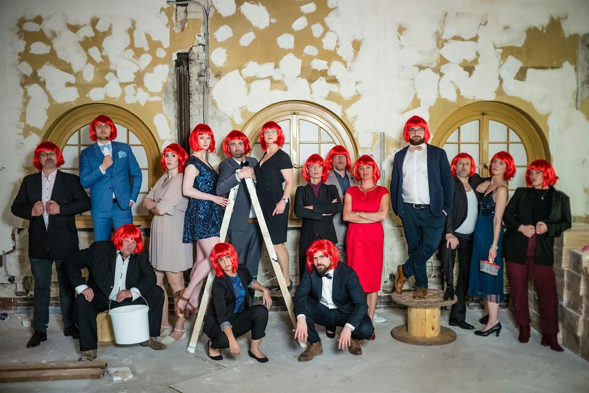 Steife Brise "Gib mir 10!"-Impro-Kurs | Basic-Vertiefungsspecial