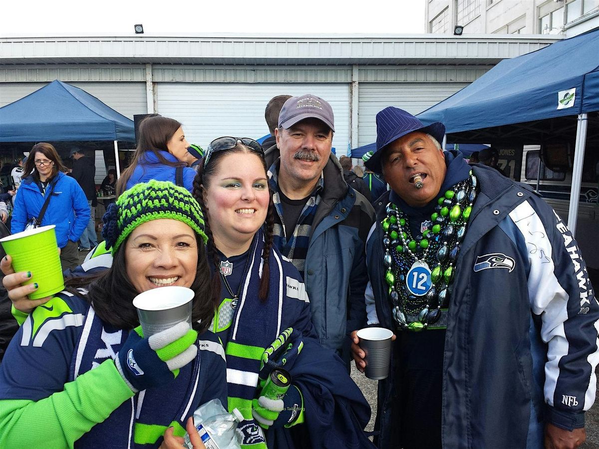 Seattle Seahawks vs. on Indianapolis Colts Tailgate & Game Day Packages