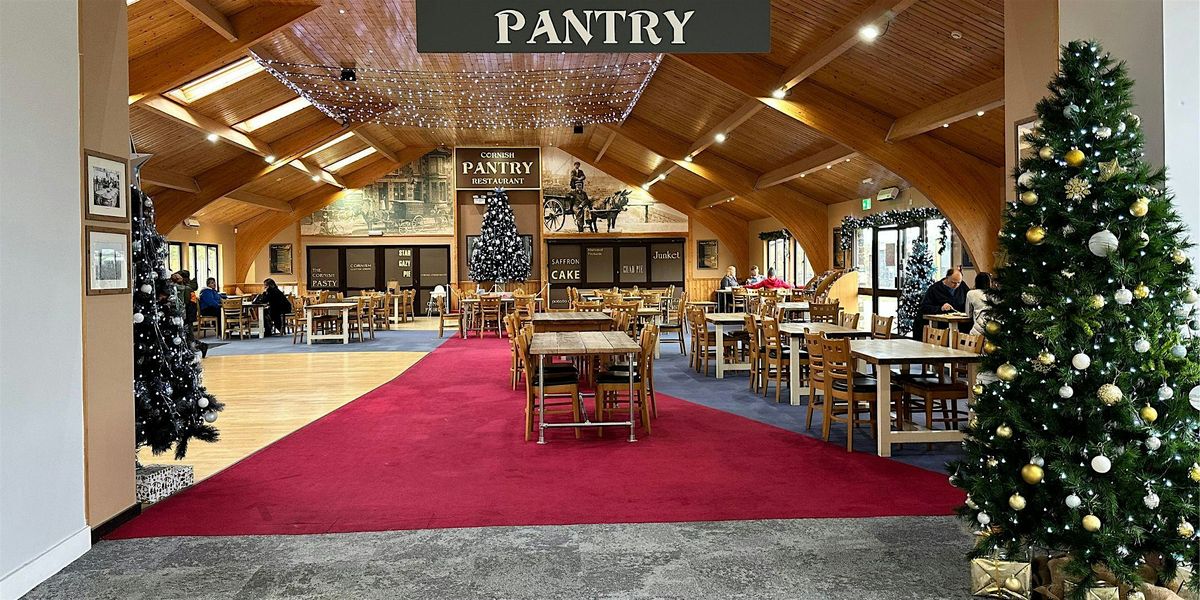 Cornwall Gold Christmas Market