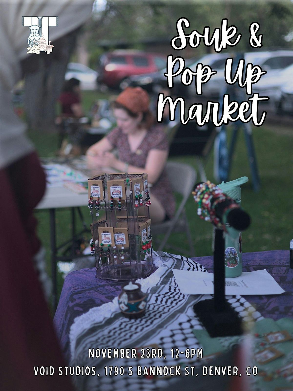 Souk\/Pop-Up Market