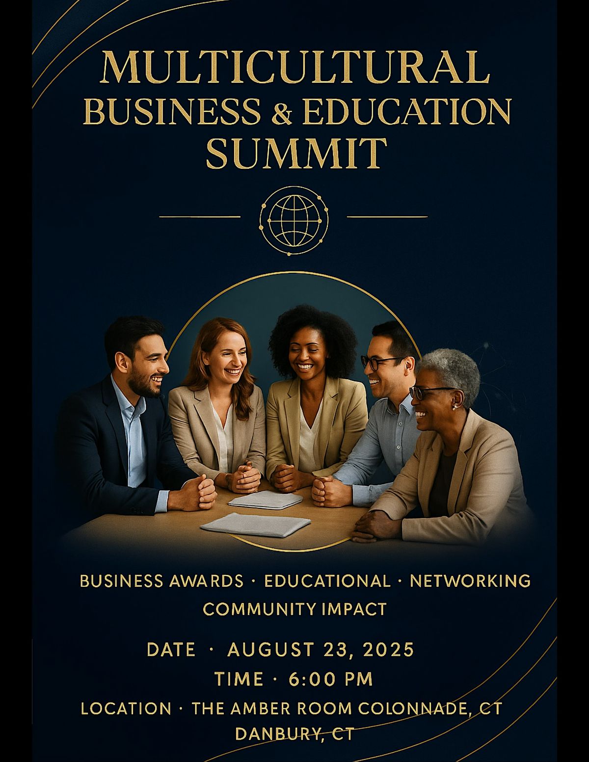 CTBE - Multicultural Connecticut Business & Education