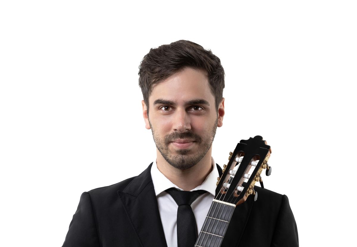 Friday Music Series: Mak Grgic