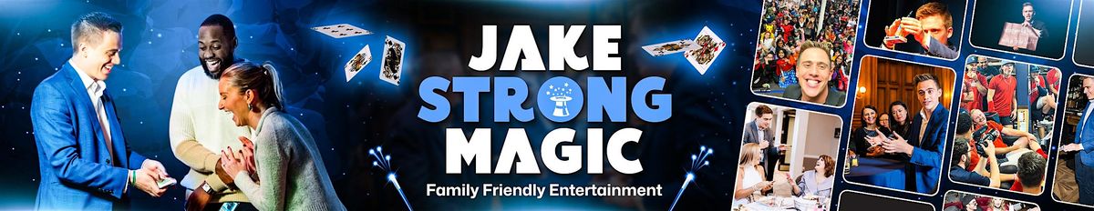 Jake Strong's Magic Show