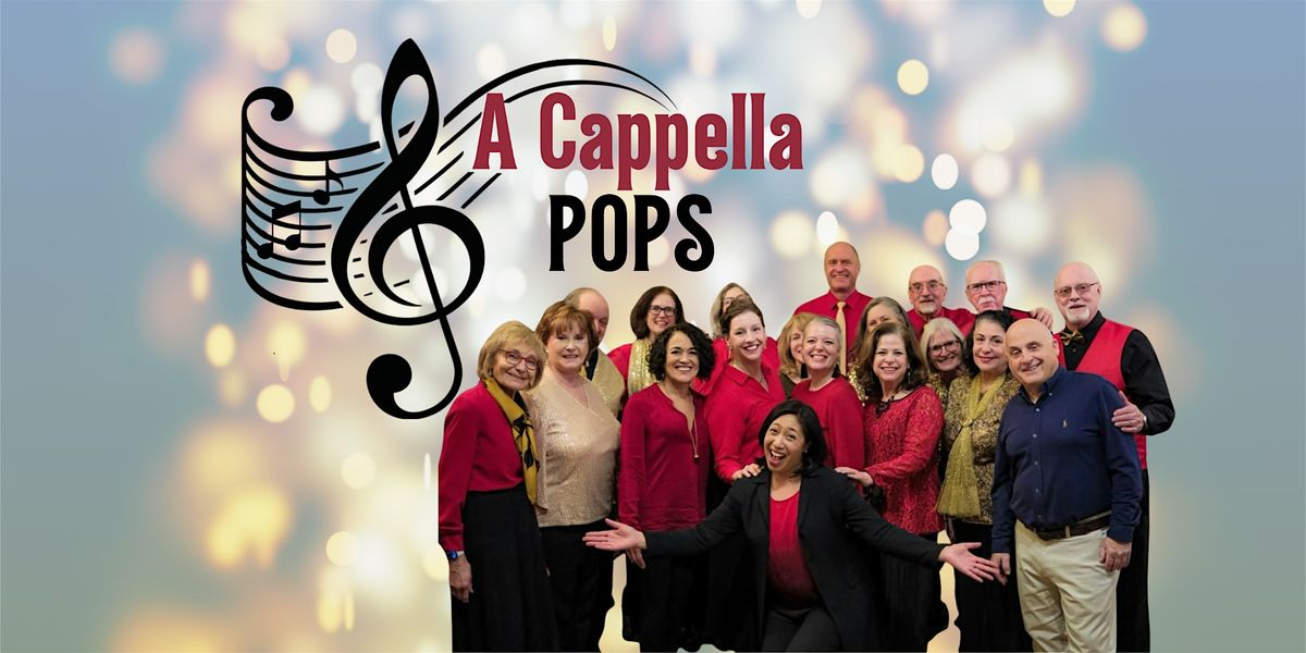A Cappella POPS presents its Holiday Mixtape!
