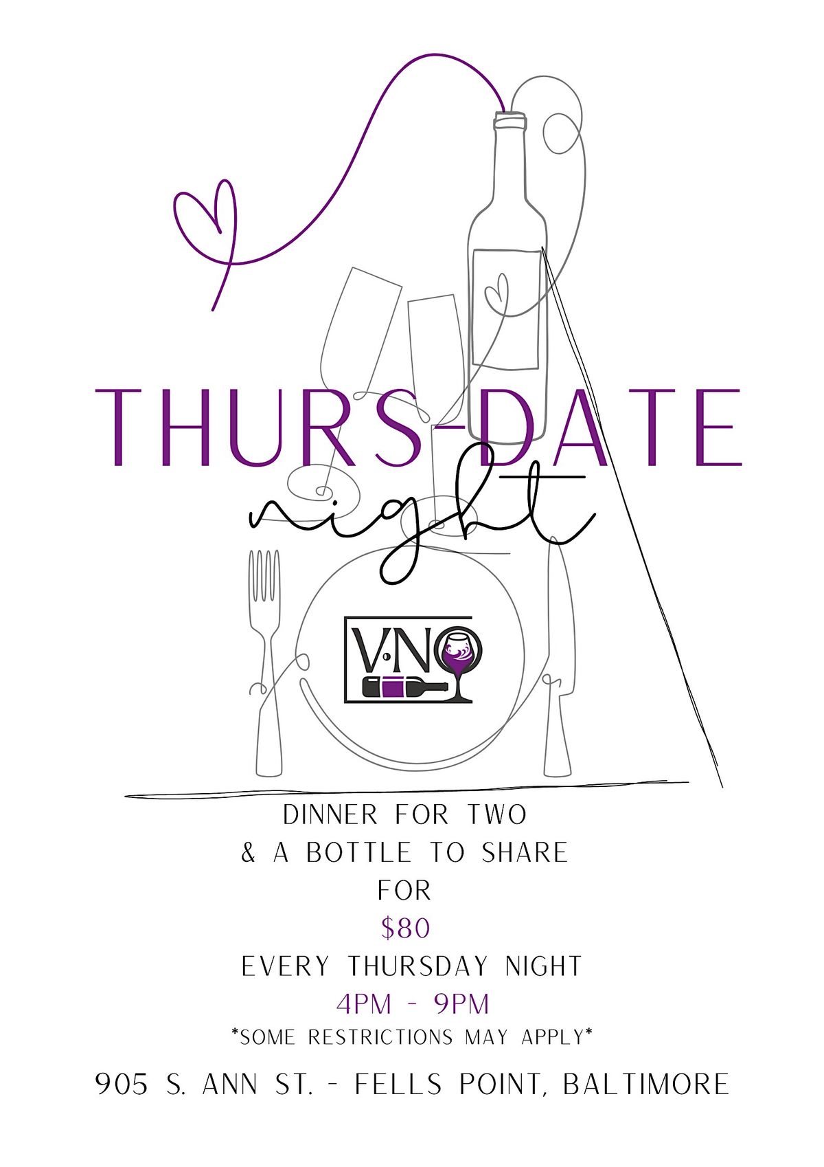 Thurs-DATE Night